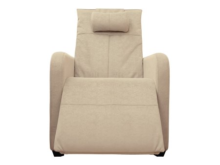 Кресло реклайнер с подъемом FUJIMO LIFT CHAIR F3005 FLWL Ваниль (Sakura 4)