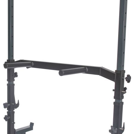 Стойка под штангу с турником и брусьями Domsen Ds35