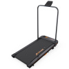 Беговая дорожка с поручнем DFC AXEFIT TM200-1HB, 94 х 39 см, черная