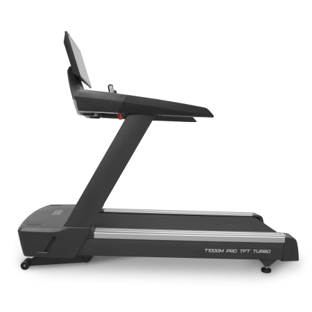 Беговая дорожка коммерческая BRONZE GYM T1000M PRO TFT TURBO