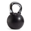 Гиря с резиновым покрытием 24 кг (модель: К-6) VictoryFit VF-KRU240