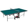 Теннисный стол DONIC Indoor Roller 600 зеленый