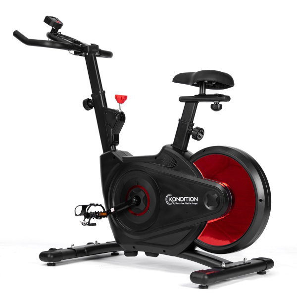 Спин-байк DFC Condition SQ-2209R / магнитный, до 110 кг