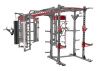 360H Рама DHZ для функциональных тренировок. Габарит 6800x3500x2560