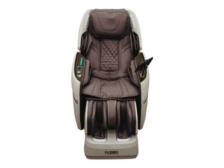 Массажное кресло FUJIMO TON F888 ZEN FE Коричневый
