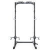 Усиленная силовая рама с кроссовером STEELVER SV9206-1