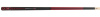 Кий Poison VX⁵ Jump-Break Red GTX™ Grip 3PC Пул 19oz
