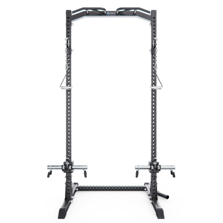 Усиленная силовая рама с кроссовером STEELVER SV9206-1