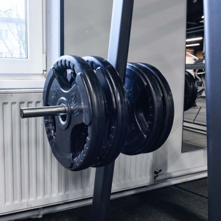 U2042 Скамья-стойка для жима под углом вверх