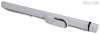 Тубус QK-S Ray Slim 1x1 светло-серый