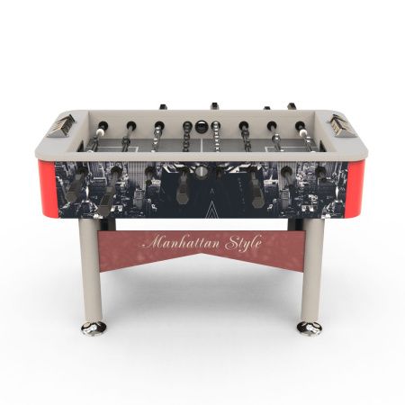 Игровой стол футбол DFC Manhattan Style