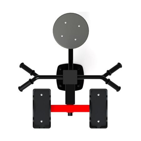 Тренажер уличный «Степ + Твистер»