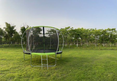 FunFit 12 FT 374 см PRO inside зеленый