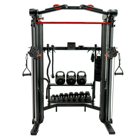 Многофункциональный силовой комплекс Inspire SF5 Smith-Functional Trainer