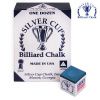 Мел Silver Cup Blue 12шт.