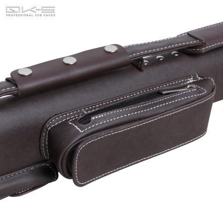 Тубус QK-S Dannie Walker 1x1 коричневый