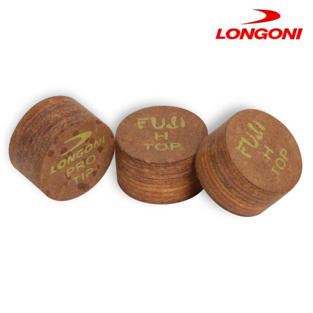 Наклейка для кия Longoni Fuji Regular ø14мм Hard 1шт.