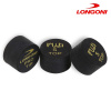Наклейка для кия Longoni Fuji Black ø14мм Soft 1шт.