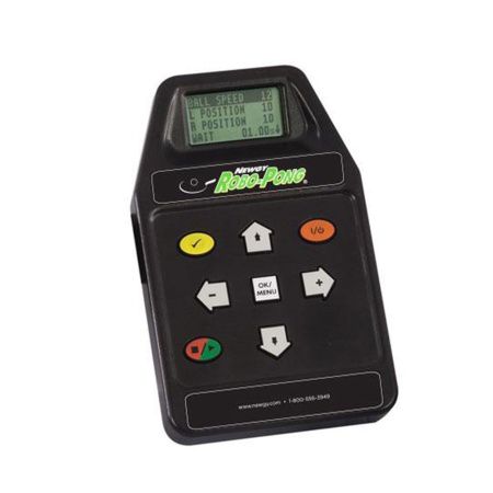 Робот DONIC Newgy Robo-Pong 2055
