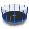 Батут DFC Trampoline Fitness с сеткой 16ft