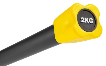 Бодибар 2 кг VictoryFit VF-BB020