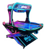 Аэрохоккей Curved Galaxy Hockey