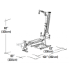 Мультистанция Bowflex PR1000