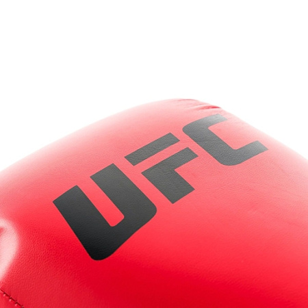 Перчатки тренировочные для спарринга UFC (красные)
