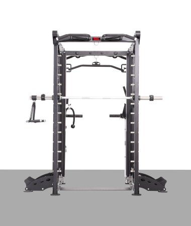 Мультикомплекс на базе машины Смита Rebel RDT803-90