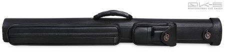Тубус QK-S Black Force 2x2 матовый черный