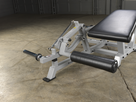 Сгибание ног лежа Body-Solid LVLC