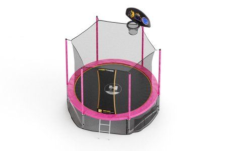 Батут Hasttings Classic Game Pink 3,05 м
