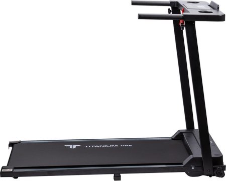 Беговая дорожка Titanium One T25 Special Blue