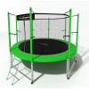 Батут i-Jump 14ft green