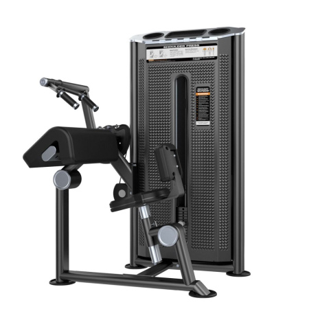 U2028JZ Трицепс-машина сидя. Наклонная парта. Стек 110 кг