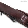 Тубус QK-S Esquire 1x1 коричневый