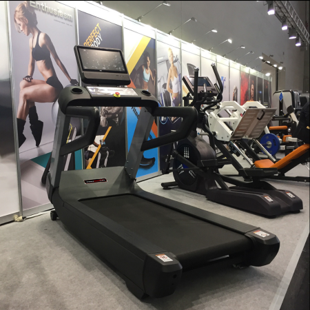 Коммерческая беговая дорожка Pangolin Fitness 5000LCD