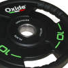 Полиуретановые олимпийские диски Oxide Fitness OWP02 10 кг.