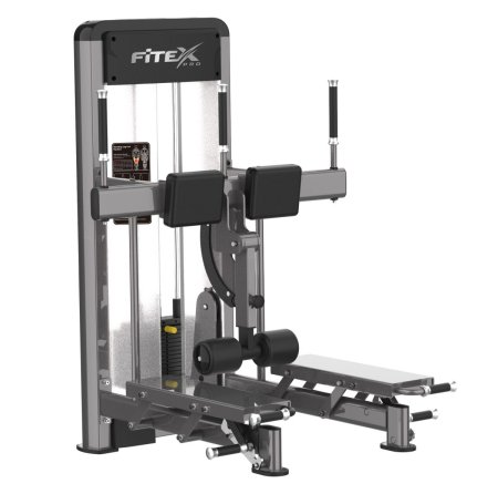 Сгибатель бедра стоя Fitex PRO FTX-61A25A