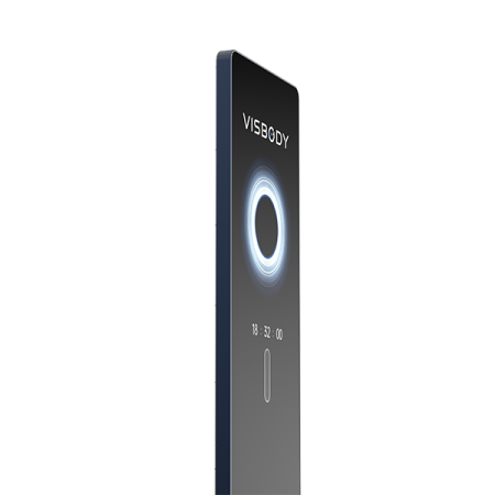 3D Сканер с анализатором состава тела Visbody M30