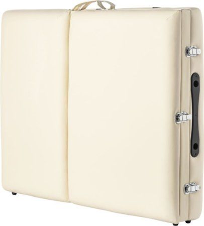 Массажный стол Calmer Bamboo Three 60 (бежевый)