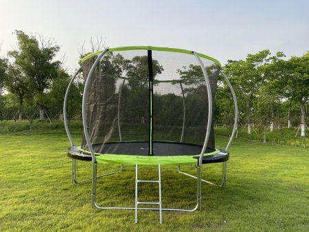 FunFit 12 FT 374 см PRO inside зеленый
