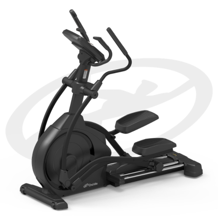 Коммерческий эллиптический тренажер Oxide Fitness E2 plus