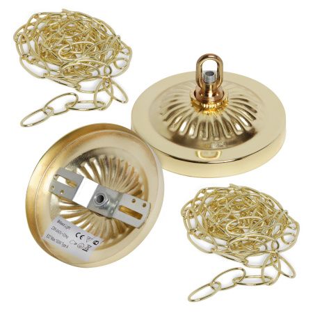 Светильник Fortuna Evergreen Luxe 2 плафона