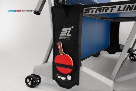 Стол теннисный VICTORY Indoor Синий