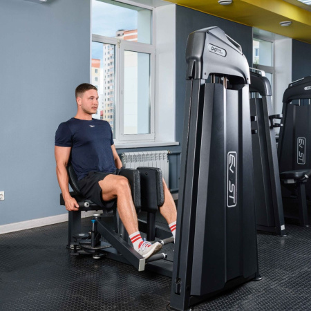 U3021C (E3089) Сведение/Разведение ног сидя. Стек 110 кг * РАСПРОДАЖА