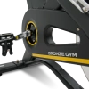Спин-байк с консолью профессиональный BRONZE GYM PROSPIN
