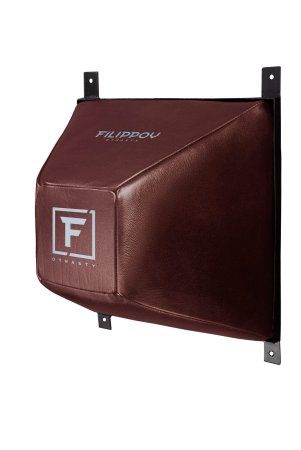 Подушка апперкотная Пирамида «onePRO FILIPPOV» из натуральной кожи 10 кг