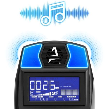 Эллиптический тренажер Ammity Space SE 610F