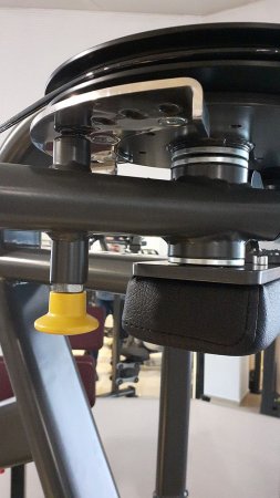 Тренажер для мышц груди и задних дельт Fitex PRO FTX-61A09